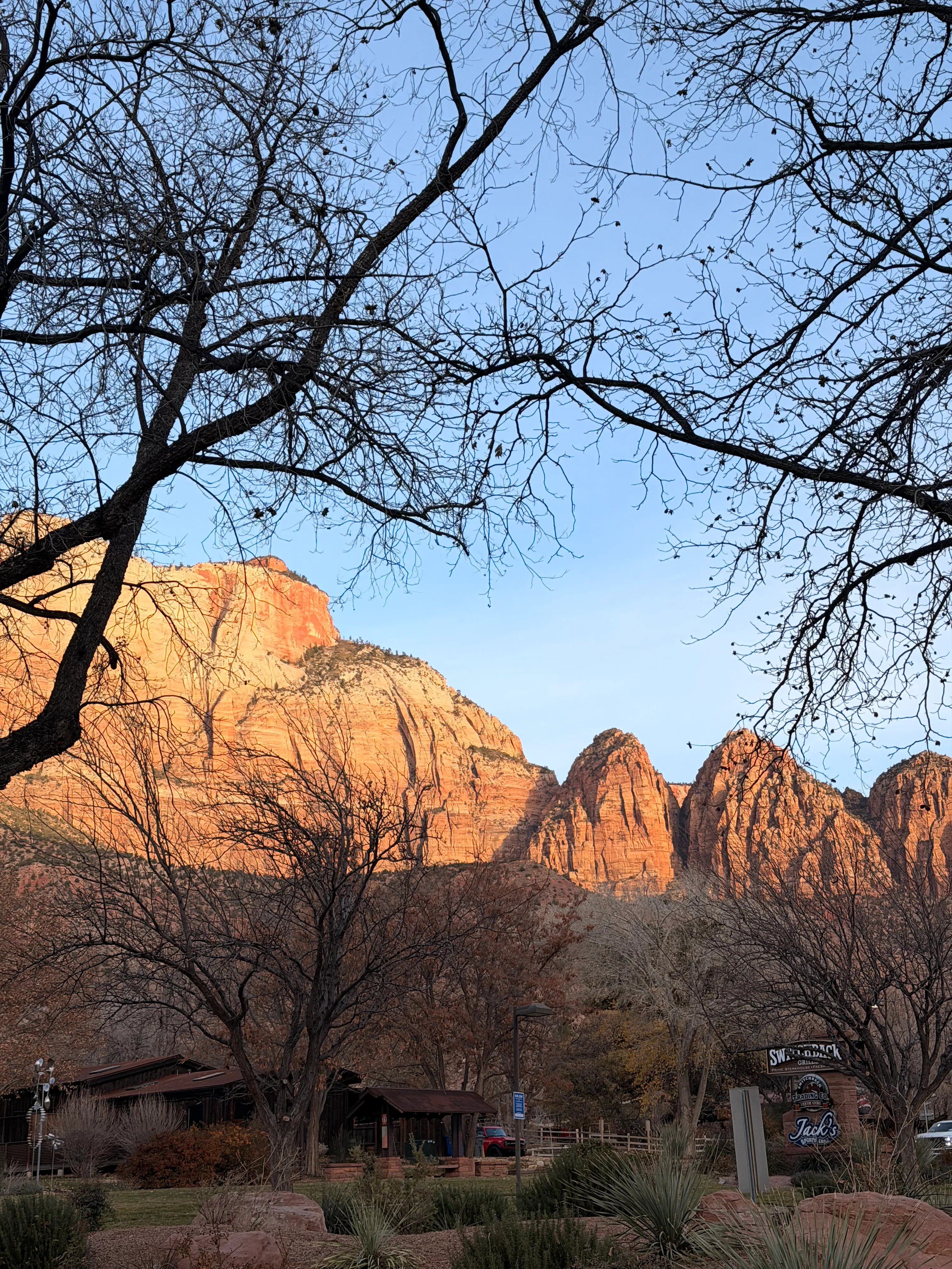 zion
